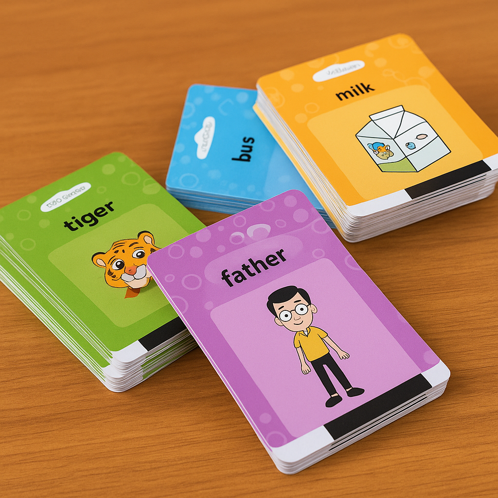 Kids Flash Cards