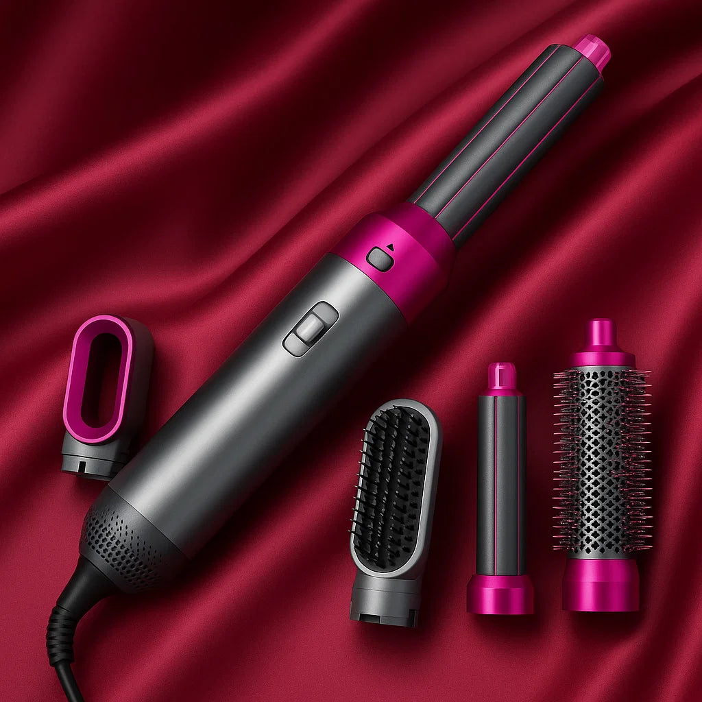 Hot Air Brush (5-in-1)