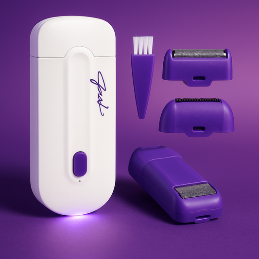 Finishing Touch Hair Epilator