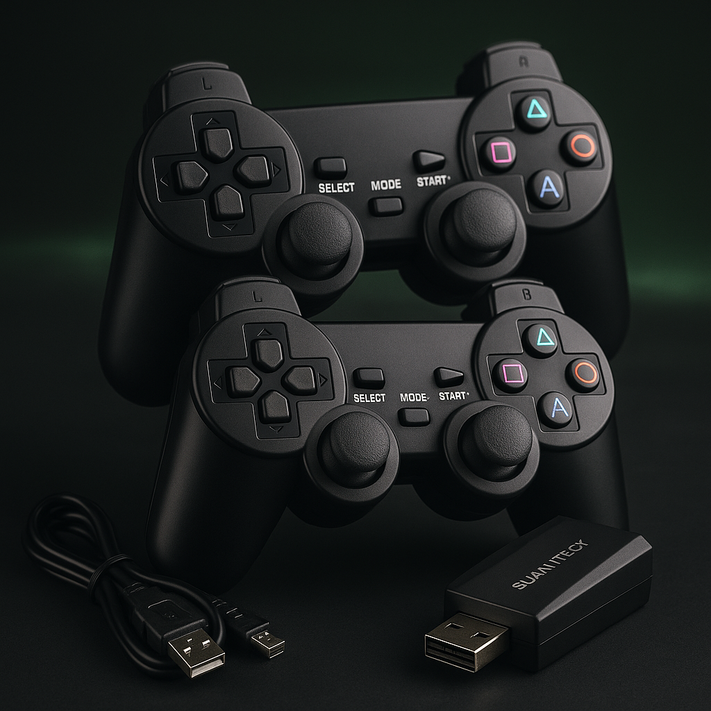 Wireless Controller Gamepad