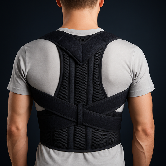 Posture Corrector Therapy Shoulder Belt