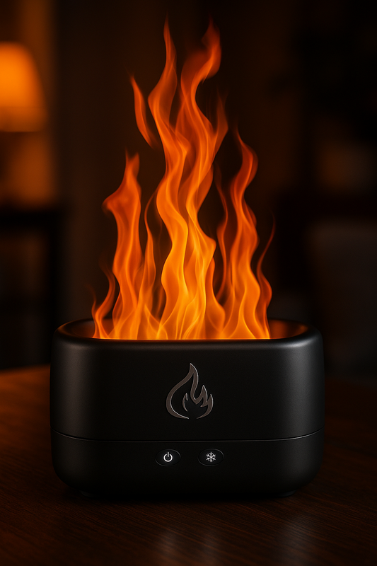Flame Aroma Diffuser
