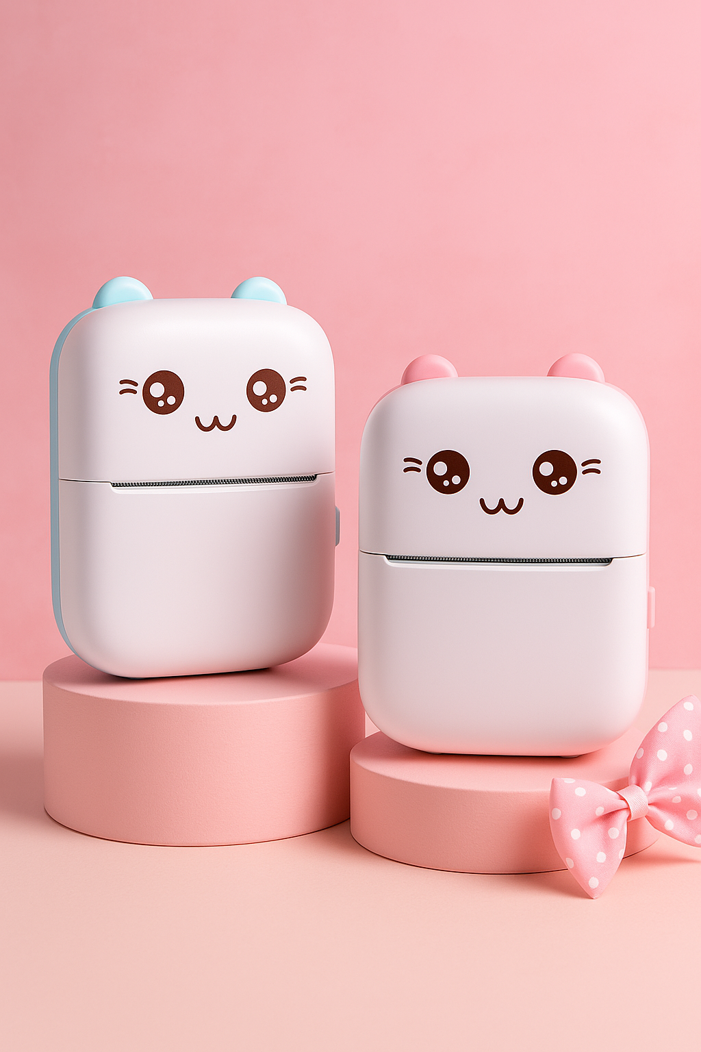 Portable Mini Pocket Printer BT