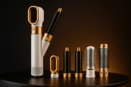 Hot Air Brush (5-in-1)