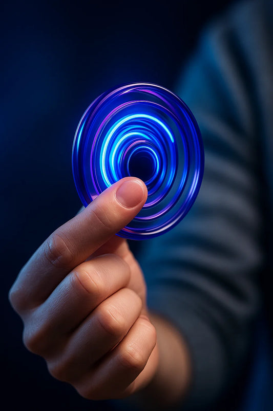Compact Flying Spinner