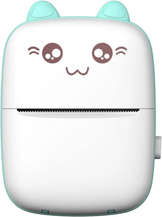 Portable Mini Pocket Printer BT