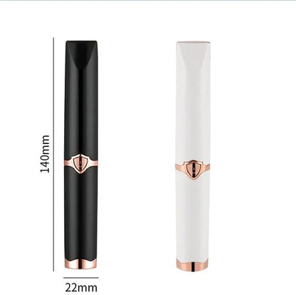 Rechargeable 360 Electric Heated Rotating Portable Eyelash Curler For Women