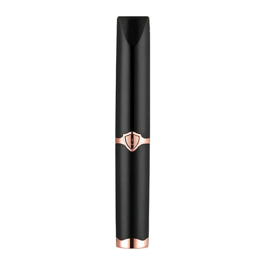 Rechargeable 360 Electric Heated Rotating Portable Eyelash Curler For Women